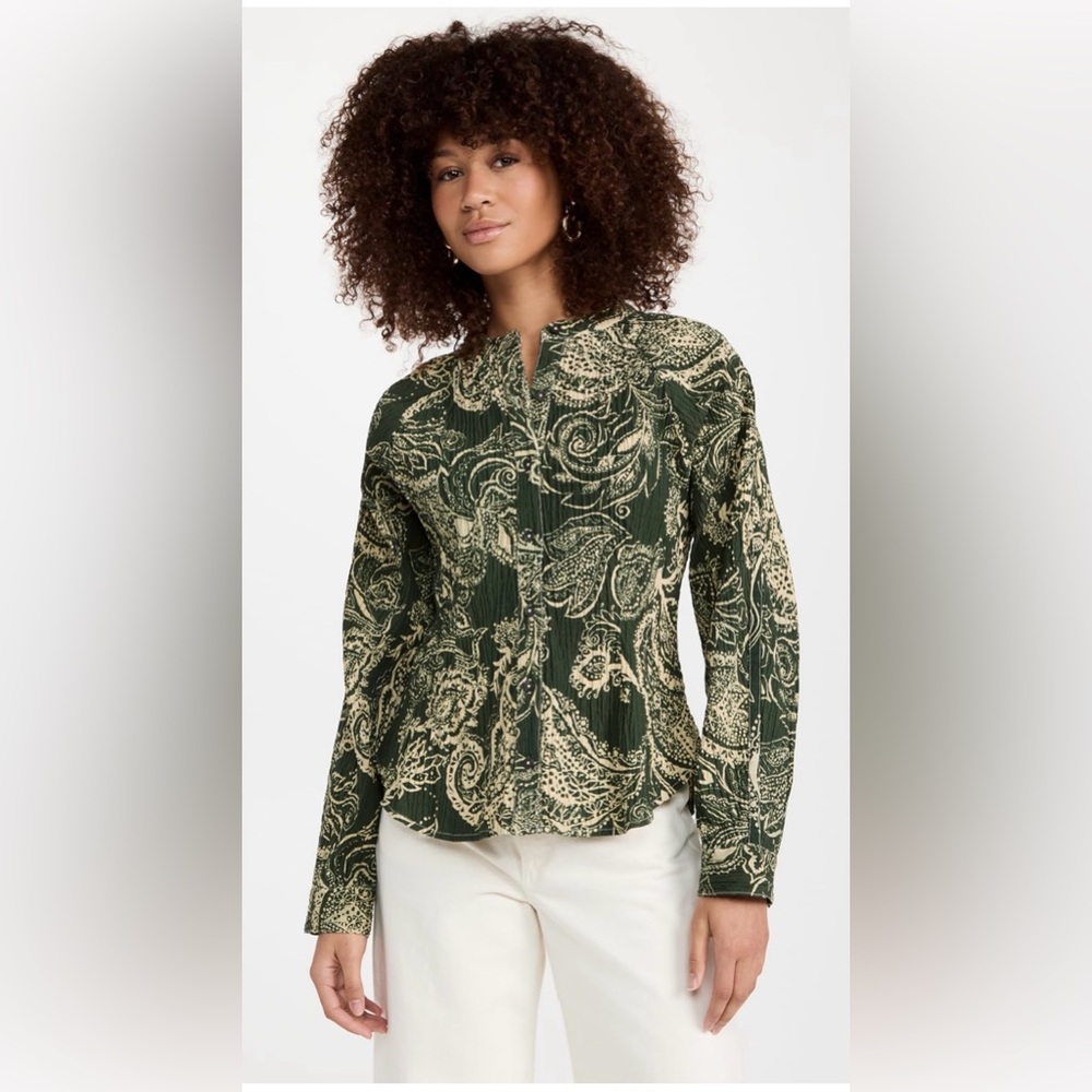 MARA HOFFMAN Blouse